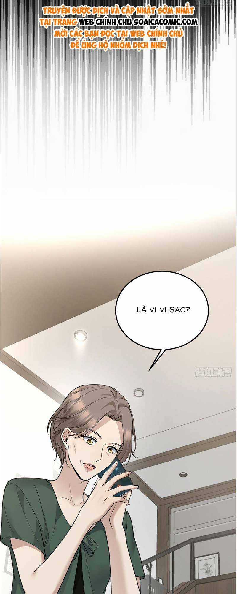 Kết Đẹp Với Chú Út Kiếp Trước Sau Chia Tay Chapter 6 trang 8