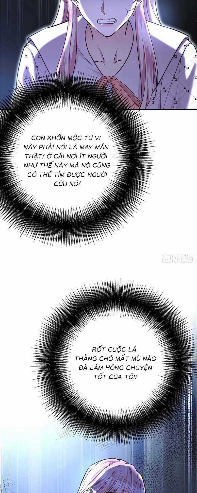 Kết Đẹp Với Chú Út Kiếp Trước Sau Chia Tay Chapter 7 trang 11