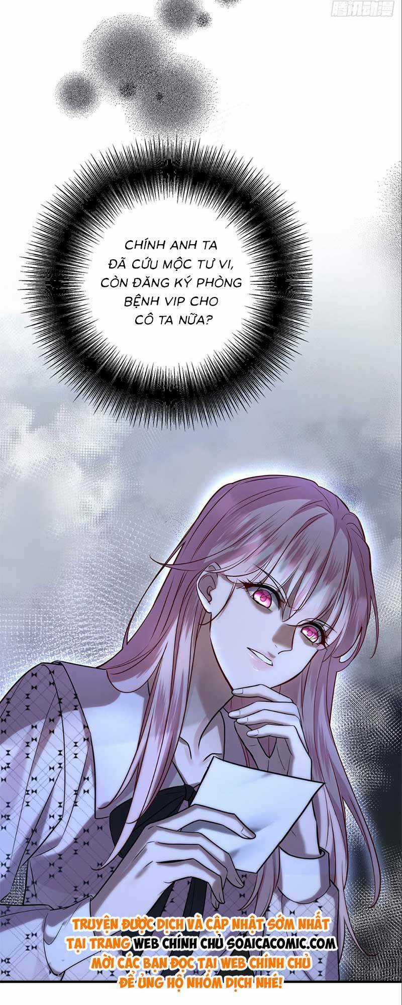 Kết Đẹp Với Chú Út Kiếp Trước Sau Chia Tay Chapter 7 trang 14