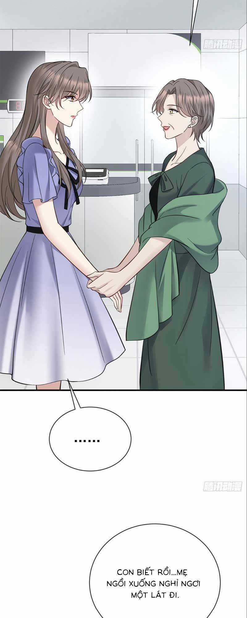 Kết Đẹp Với Chú Út Kiếp Trước Sau Chia Tay Chapter 7 trang 2