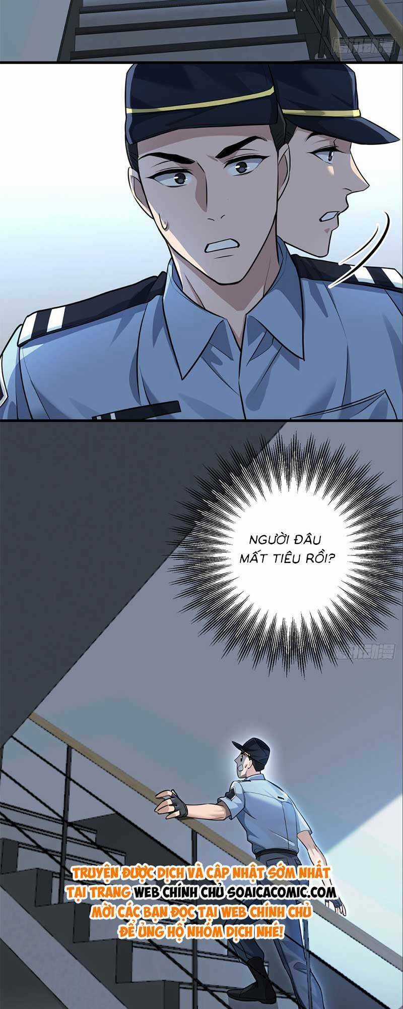 Kết Đẹp Với Chú Út Kiếp Trước Sau Chia Tay Chapter 7 trang 20