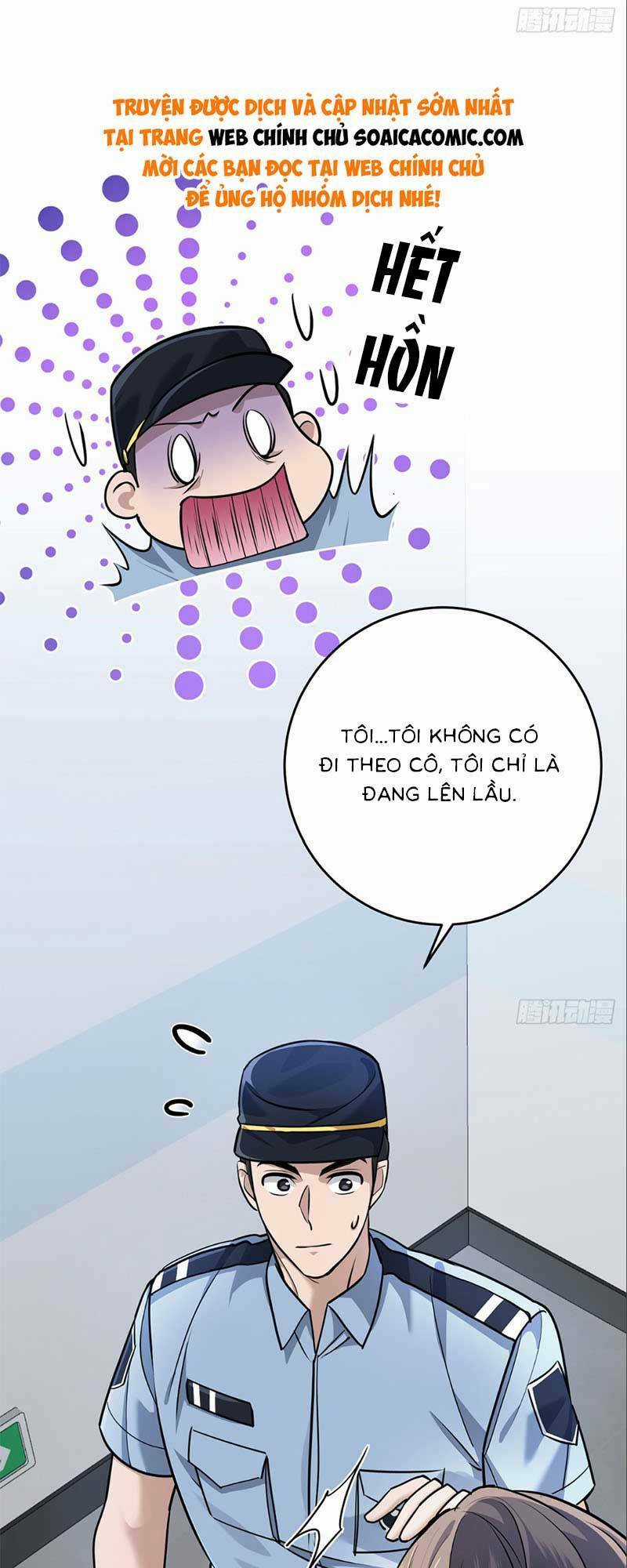 Kết Đẹp Với Chú Út Kiếp Trước Sau Chia Tay Chapter 7 trang 23