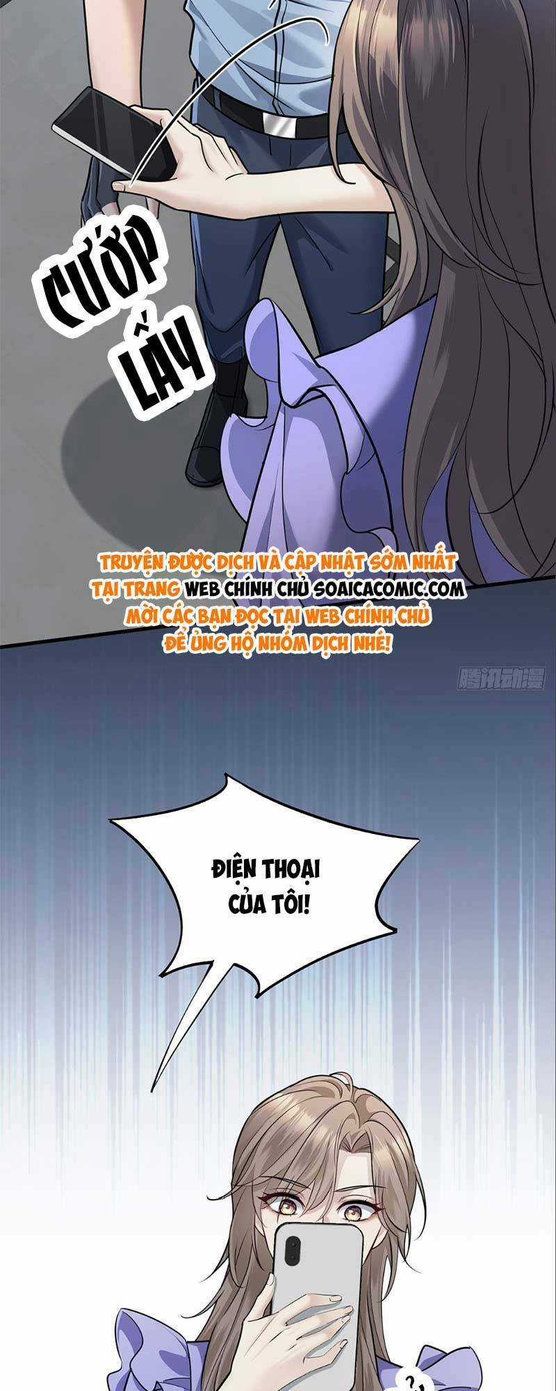 Kết Đẹp Với Chú Út Kiếp Trước Sau Chia Tay Chapter 7 trang 24