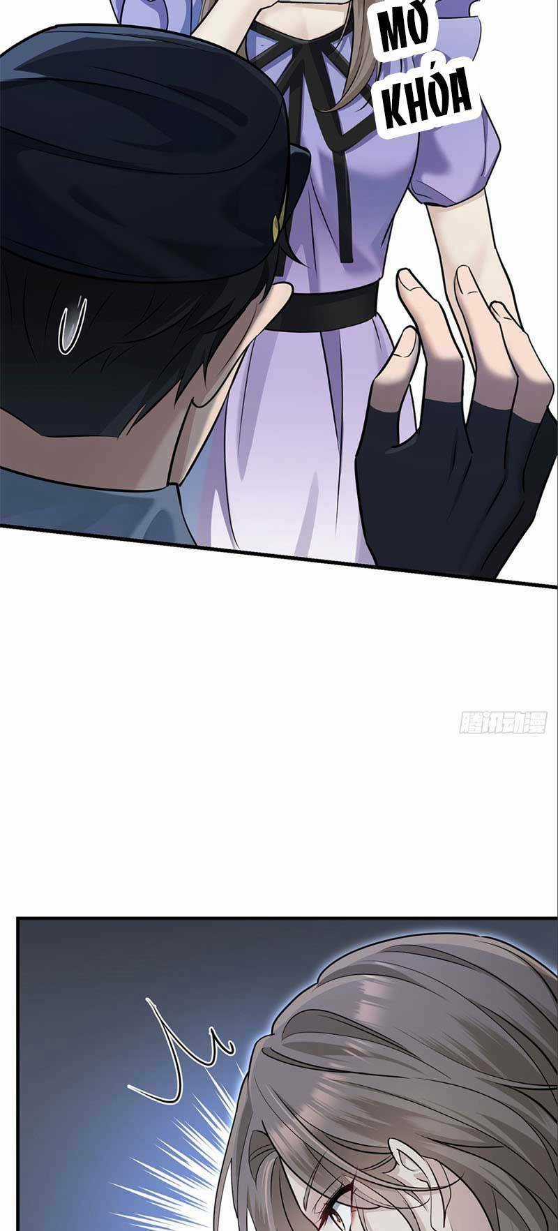 Kết Đẹp Với Chú Út Kiếp Trước Sau Chia Tay Chapter 7 trang 25