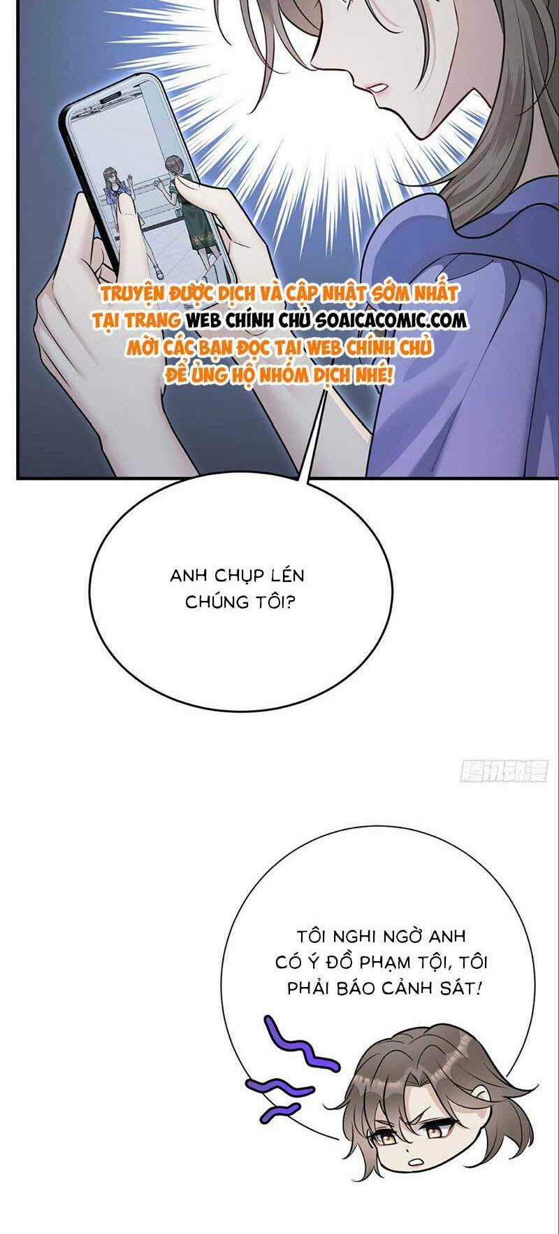 Kết Đẹp Với Chú Út Kiếp Trước Sau Chia Tay Chapter 7 trang 26