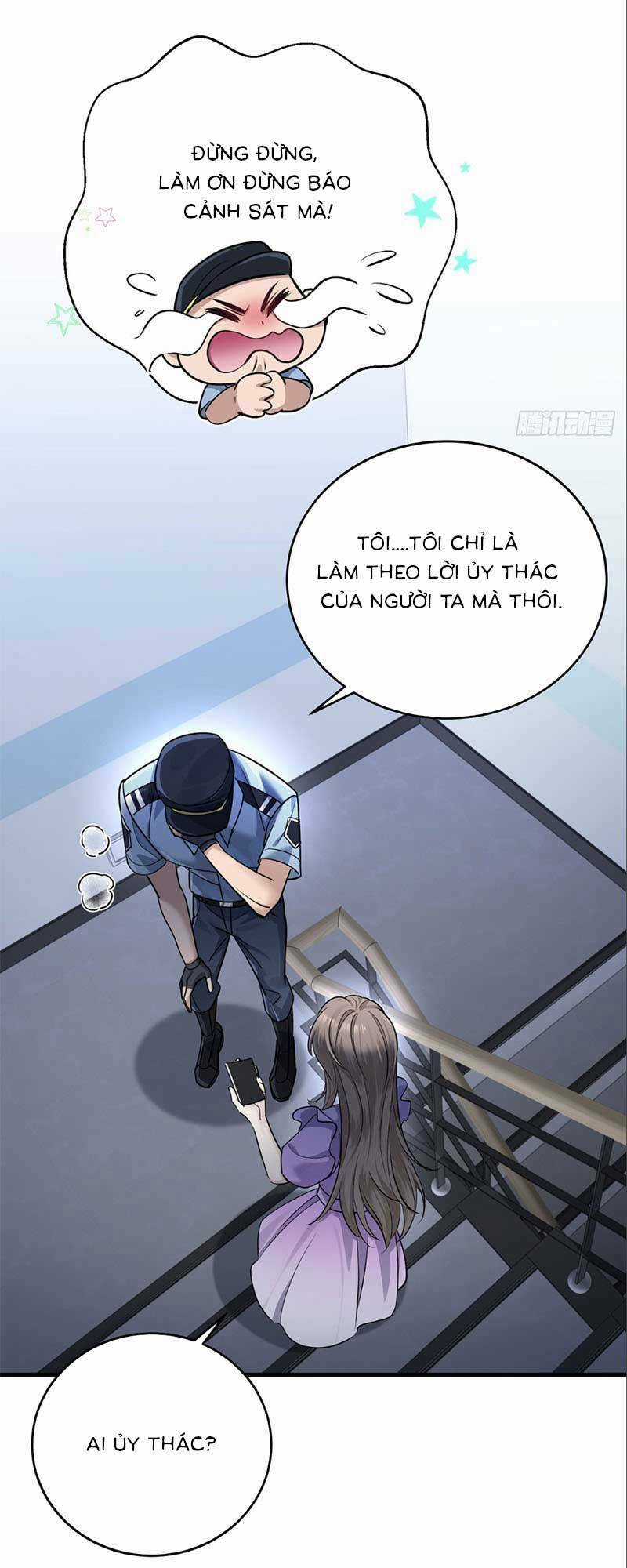 Kết Đẹp Với Chú Út Kiếp Trước Sau Chia Tay Chapter 7 trang 27