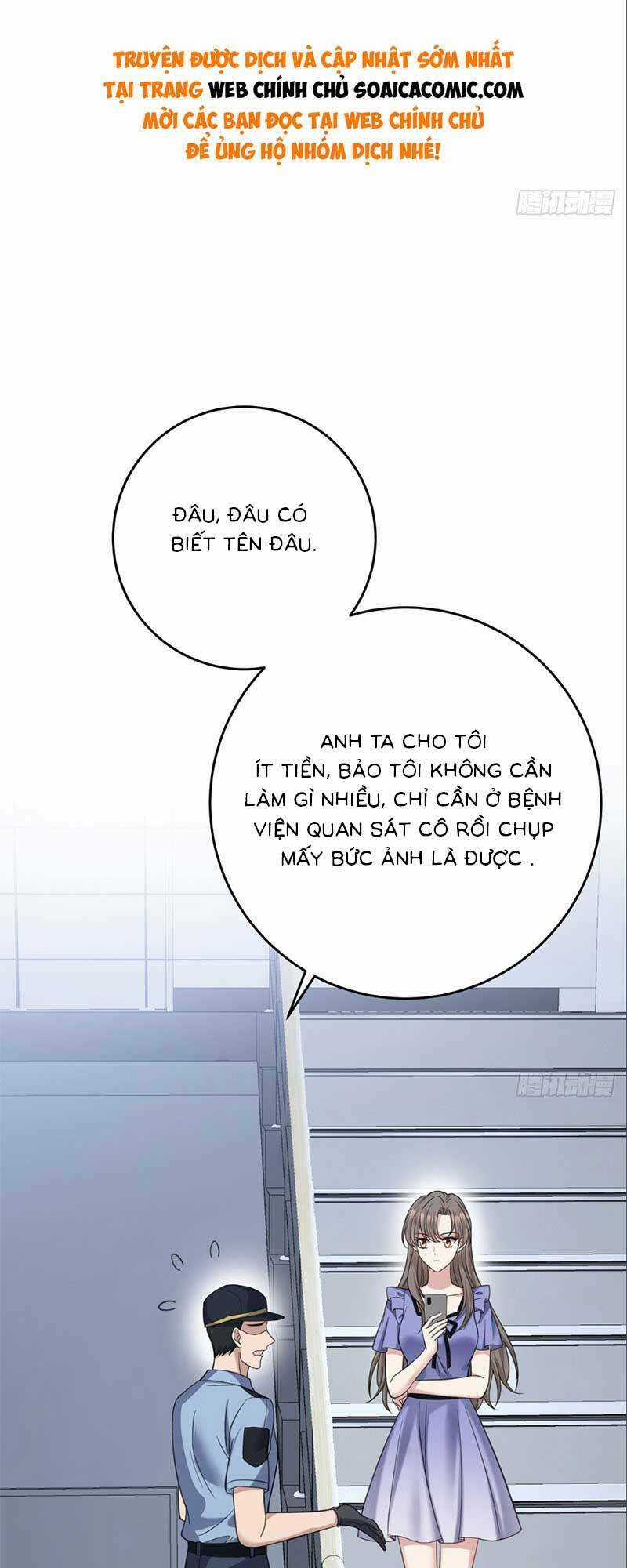 Kết Đẹp Với Chú Út Kiếp Trước Sau Chia Tay Chapter 7 trang 28