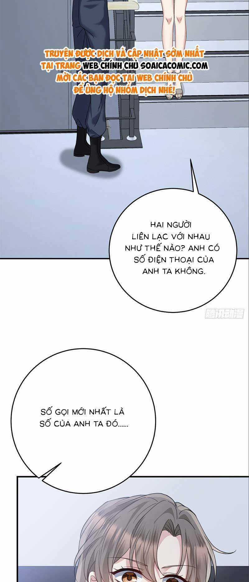 Kết Đẹp Với Chú Út Kiếp Trước Sau Chia Tay Chapter 7 trang 29