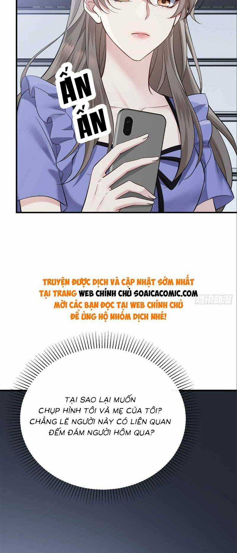 Kết Đẹp Với Chú Út Kiếp Trước Sau Chia Tay Chapter 7 trang 30