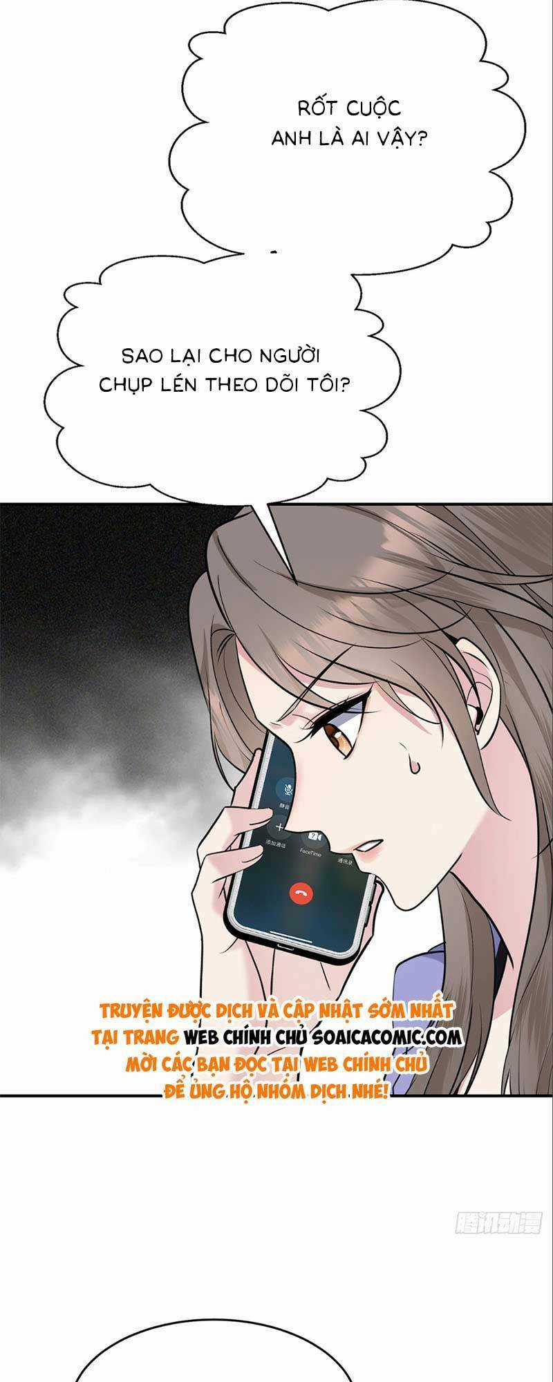 Kết Đẹp Với Chú Út Kiếp Trước Sau Chia Tay Chapter 7 trang 36