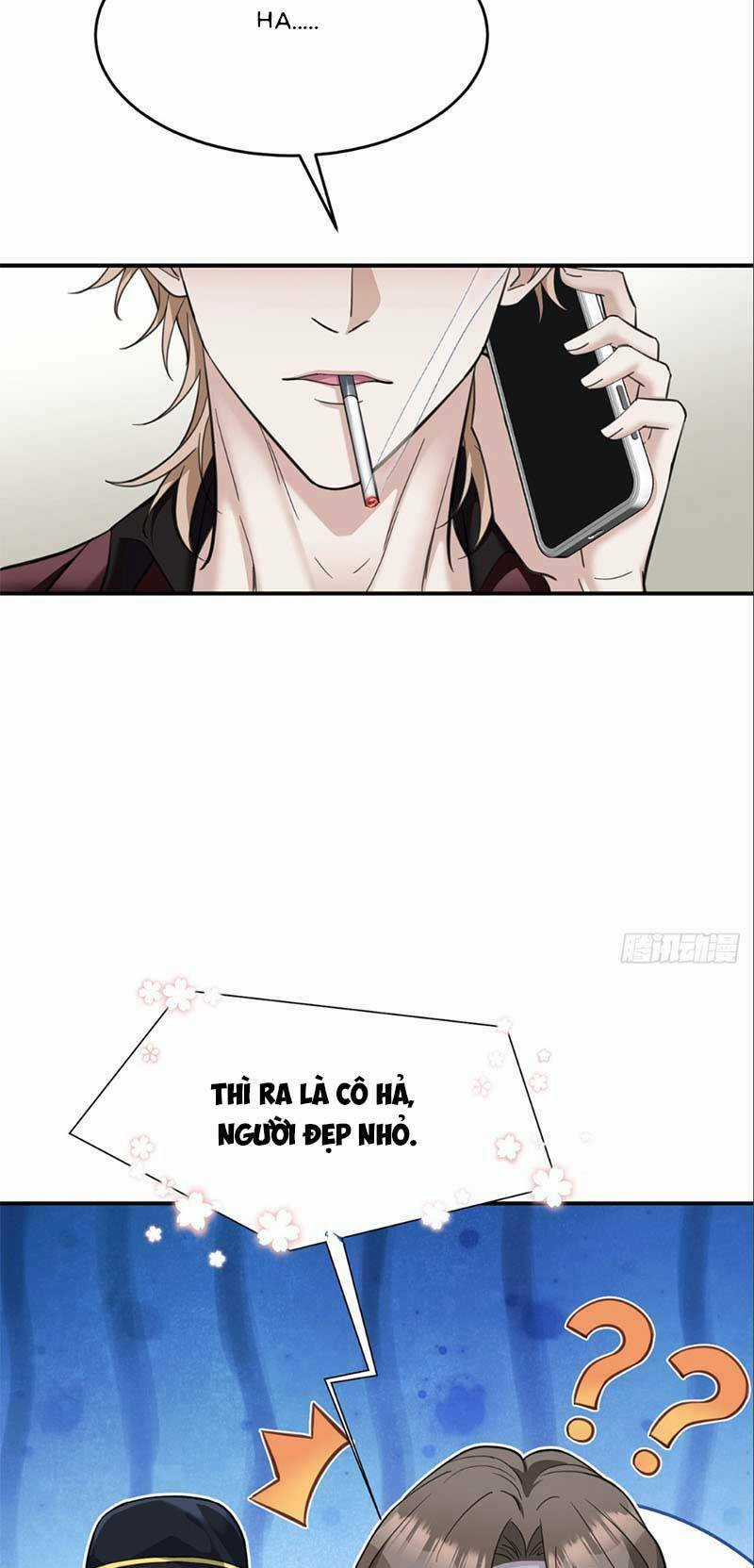 Kết Đẹp Với Chú Út Kiếp Trước Sau Chia Tay Chapter 7 trang 37