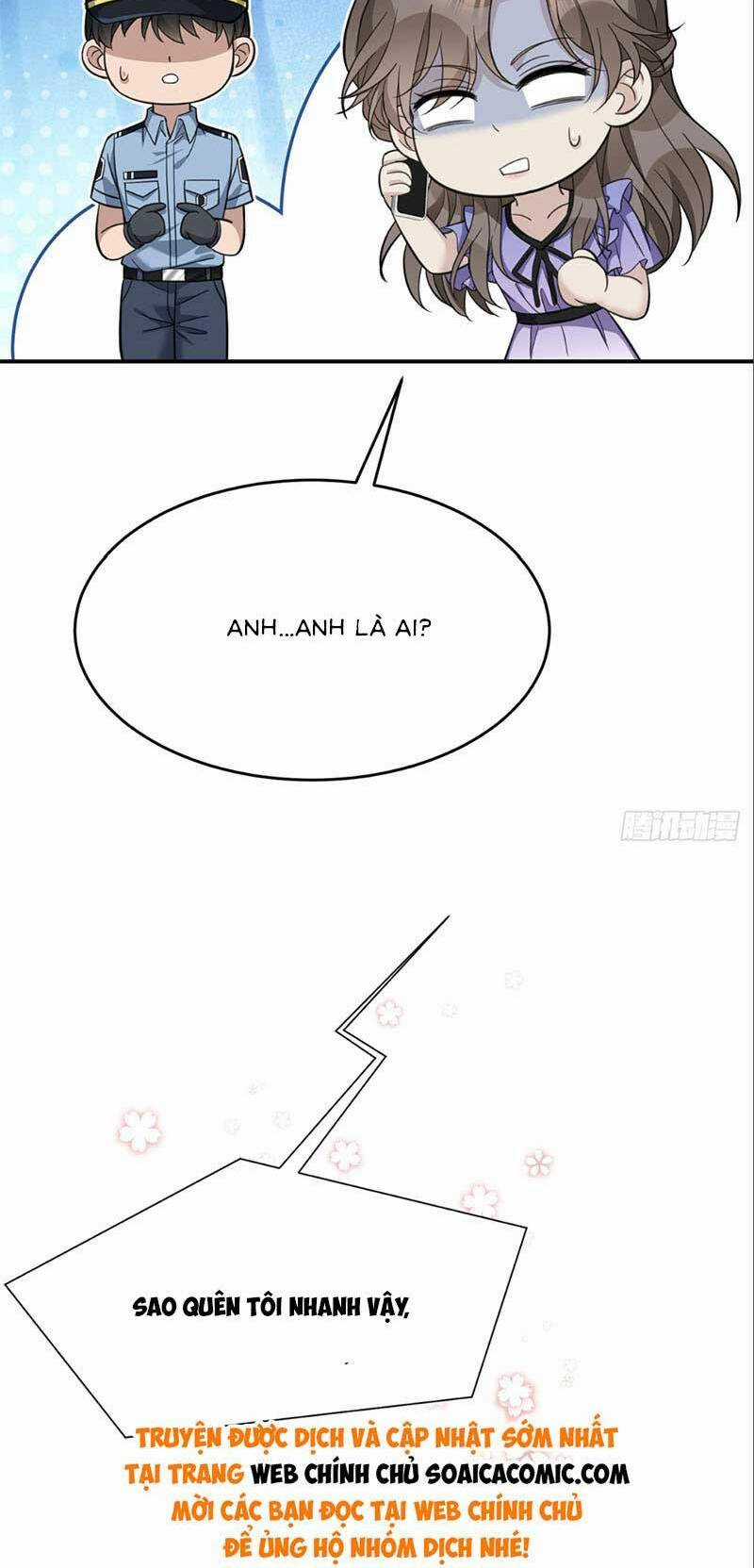 Kết Đẹp Với Chú Út Kiếp Trước Sau Chia Tay Chapter 7 trang 38