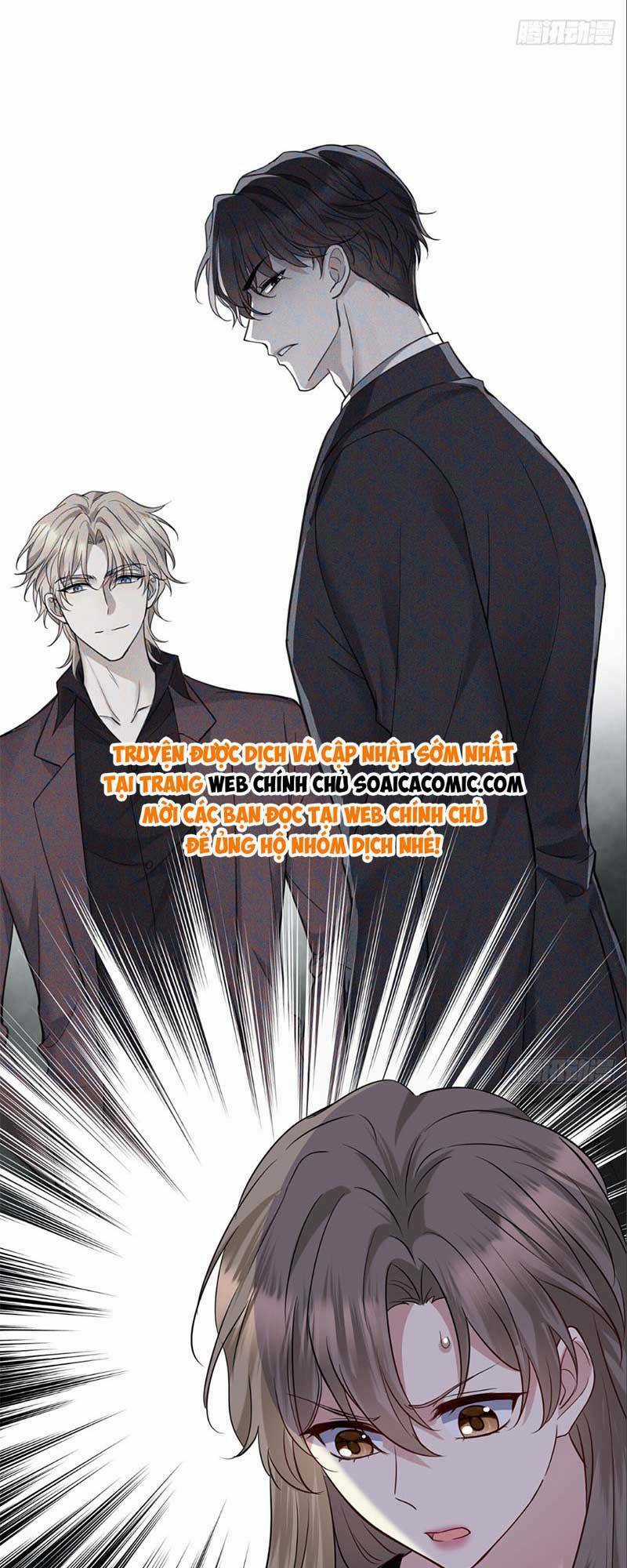 Kết Đẹp Với Chú Út Kiếp Trước Sau Chia Tay Chapter 7 trang 40