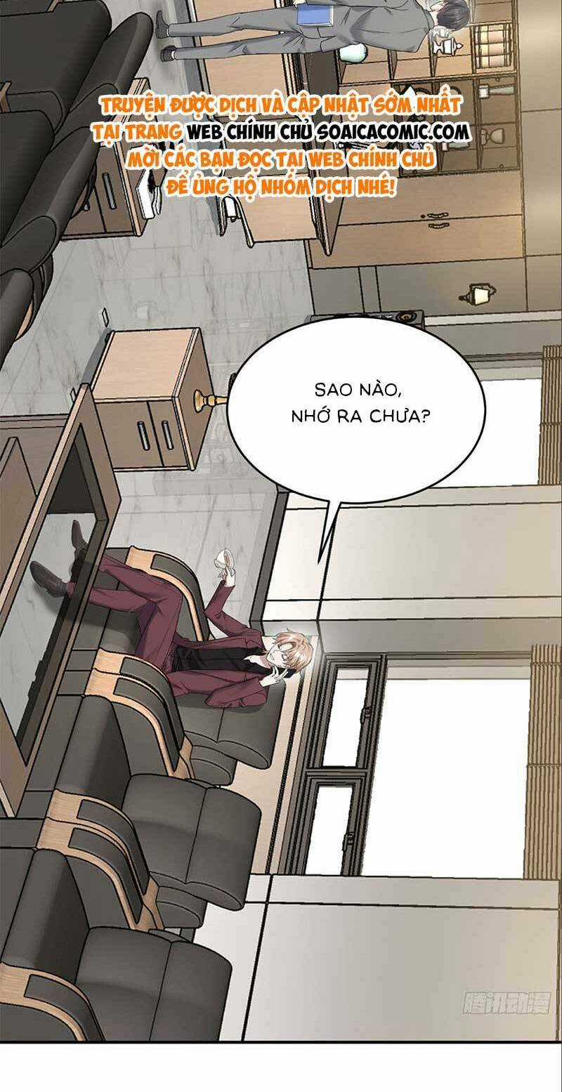 Kết Đẹp Với Chú Út Kiếp Trước Sau Chia Tay Chapter 7 trang 42