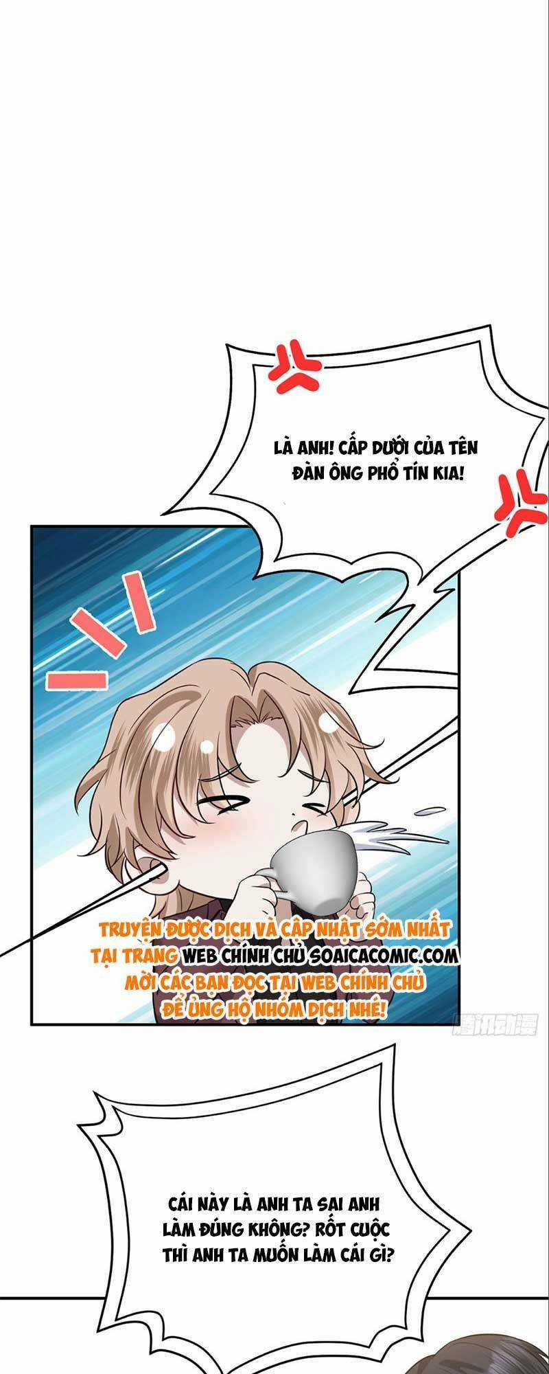 Kết Đẹp Với Chú Út Kiếp Trước Sau Chia Tay Chapter 7 trang 43