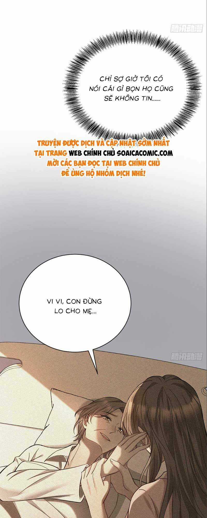 Kết Đẹp Với Chú Út Kiếp Trước Sau Chia Tay Chapter 7 trang 5