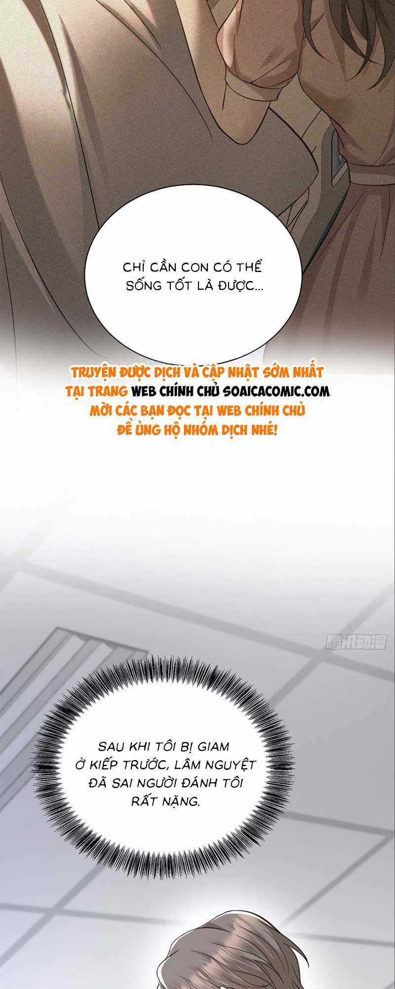 Kết Đẹp Với Chú Út Kiếp Trước Sau Chia Tay Chapter 7 trang 6