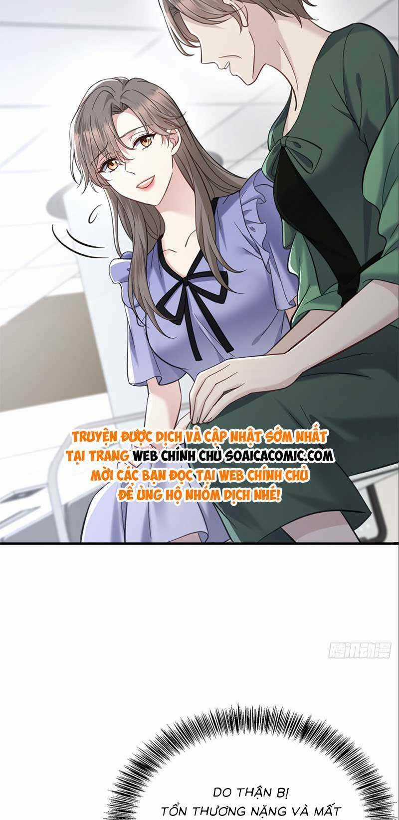 Kết Đẹp Với Chú Út Kiếp Trước Sau Chia Tay Chapter 7 trang 7