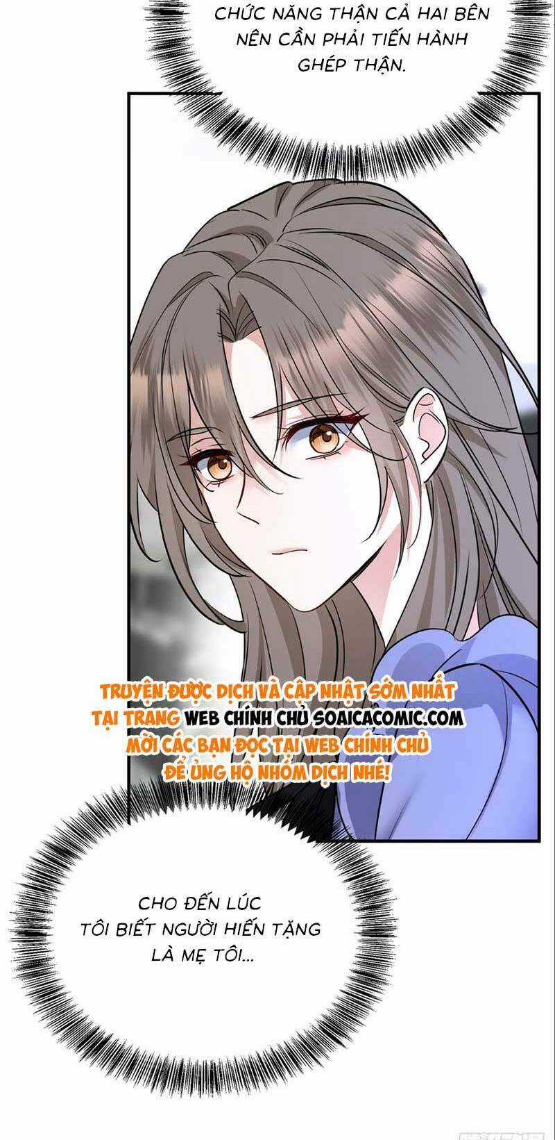 Kết Đẹp Với Chú Út Kiếp Trước Sau Chia Tay Chapter 7 trang 8