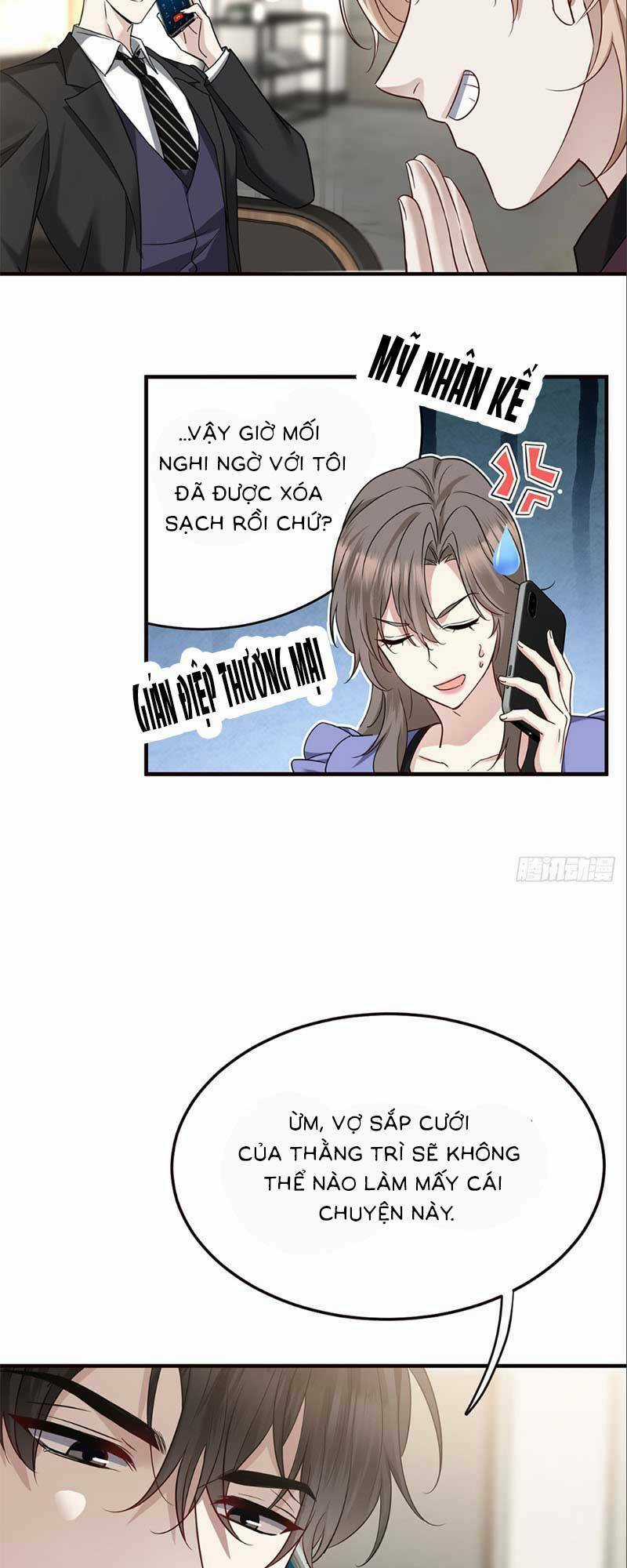 Kết Đẹp Với Chú Út Kiếp Trước Sau Chia Tay Chapter 8 trang 11