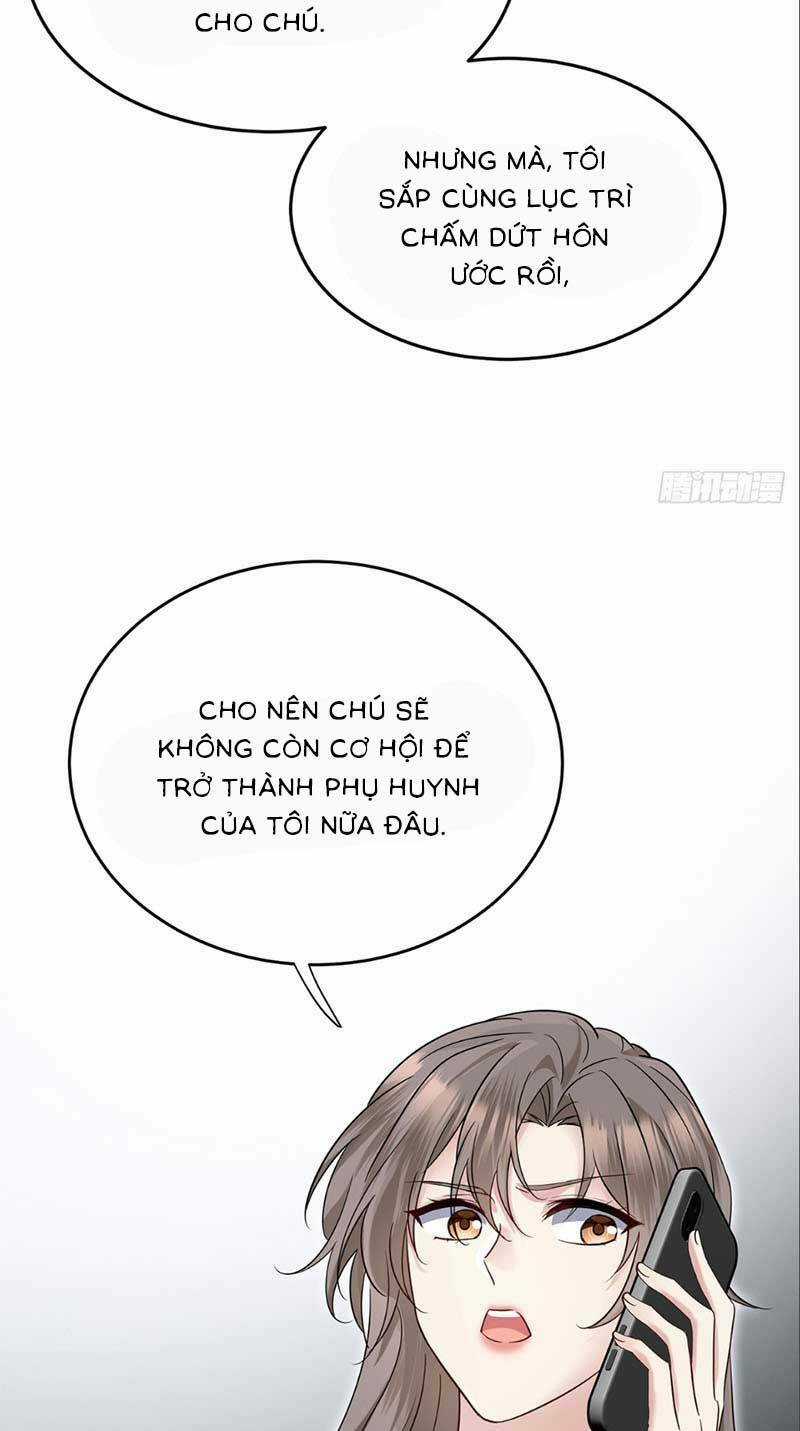 Kết Đẹp Với Chú Út Kiếp Trước Sau Chia Tay Chapter 8 trang 13