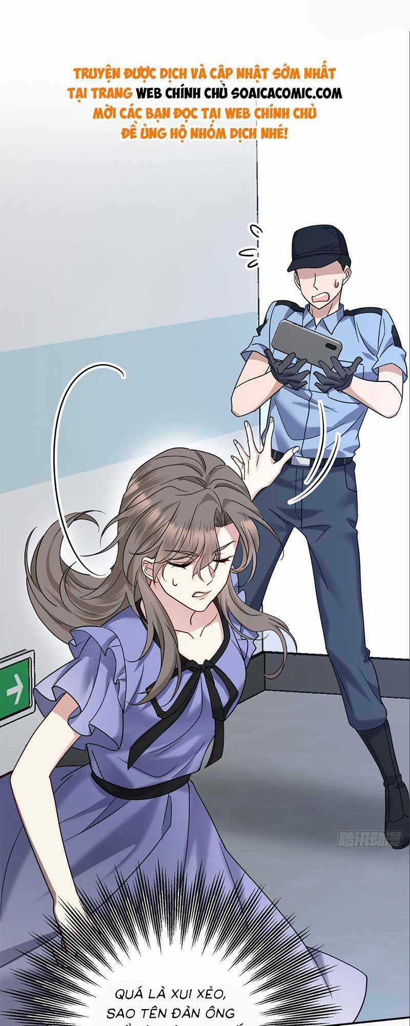 Kết Đẹp Với Chú Út Kiếp Trước Sau Chia Tay Chapter 8 trang 15