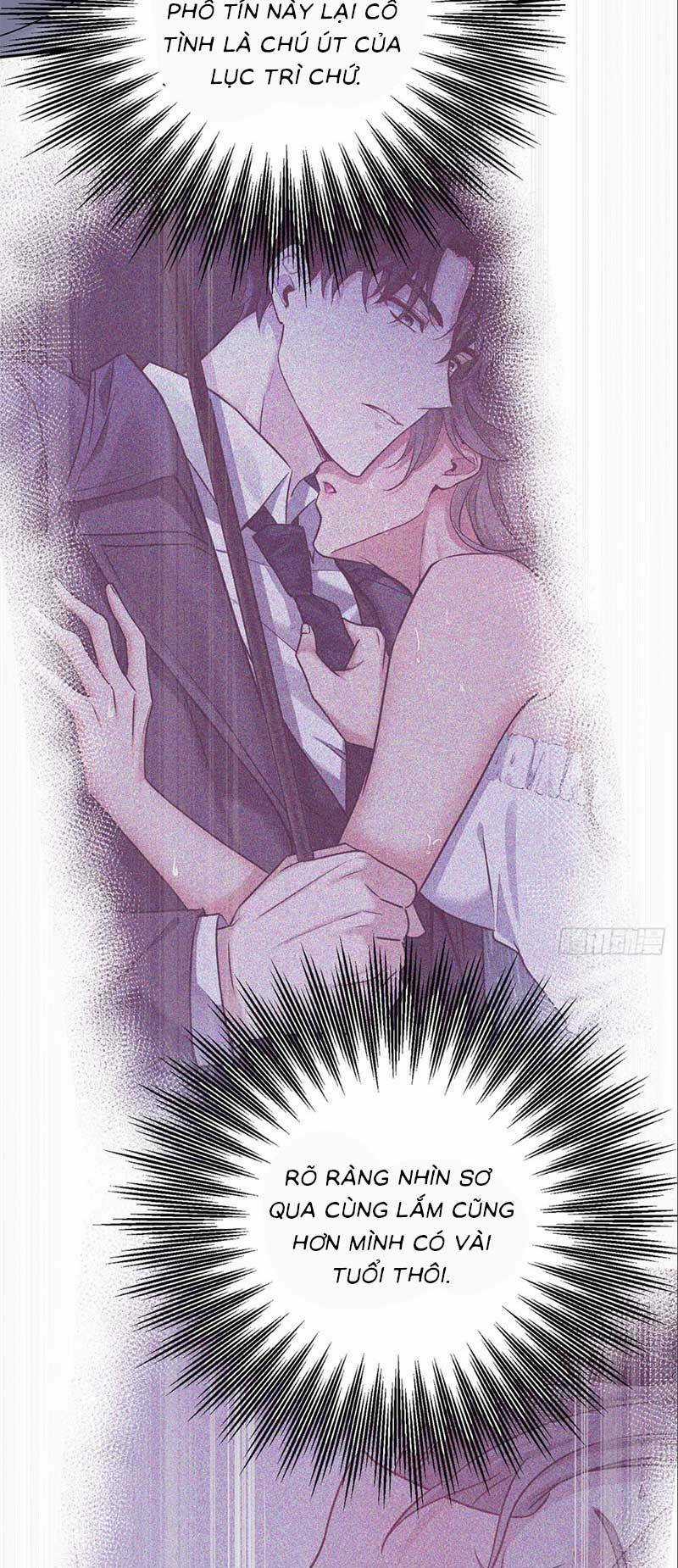 Kết Đẹp Với Chú Út Kiếp Trước Sau Chia Tay Chapter 8 trang 16