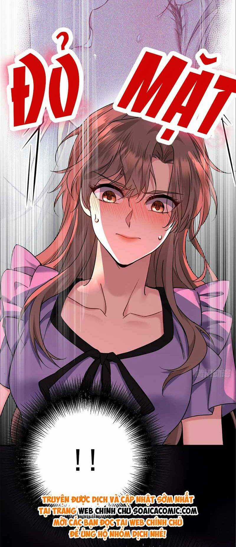 Kết Đẹp Với Chú Út Kiếp Trước Sau Chia Tay Chapter 8 trang 17