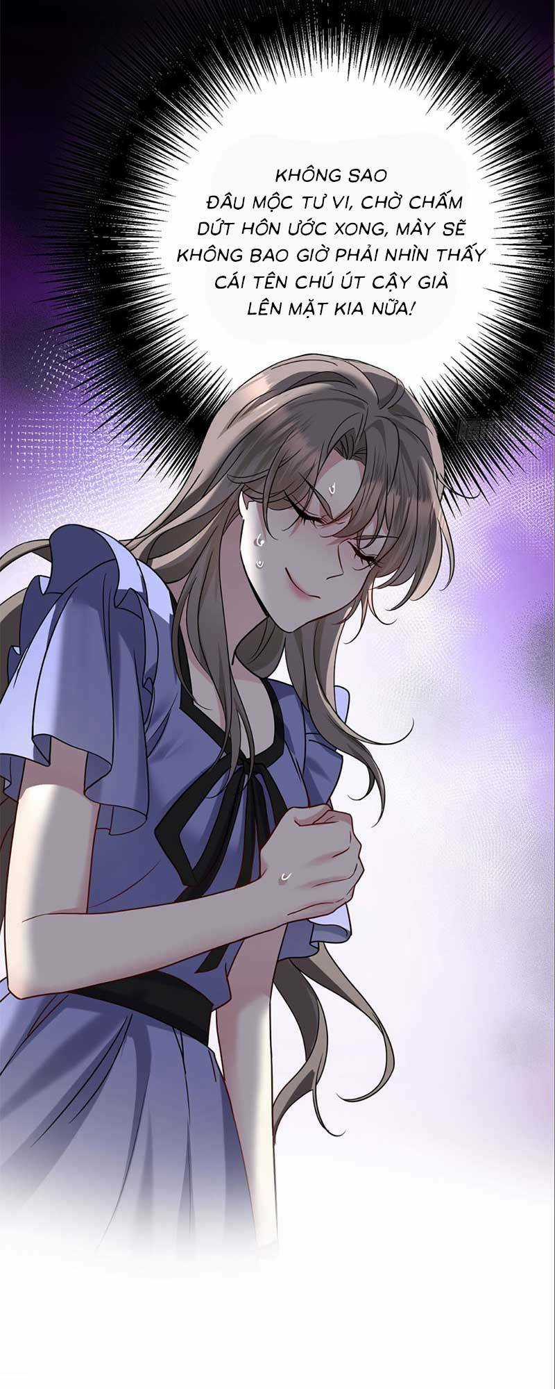 Kết Đẹp Với Chú Út Kiếp Trước Sau Chia Tay Chapter 8 trang 18