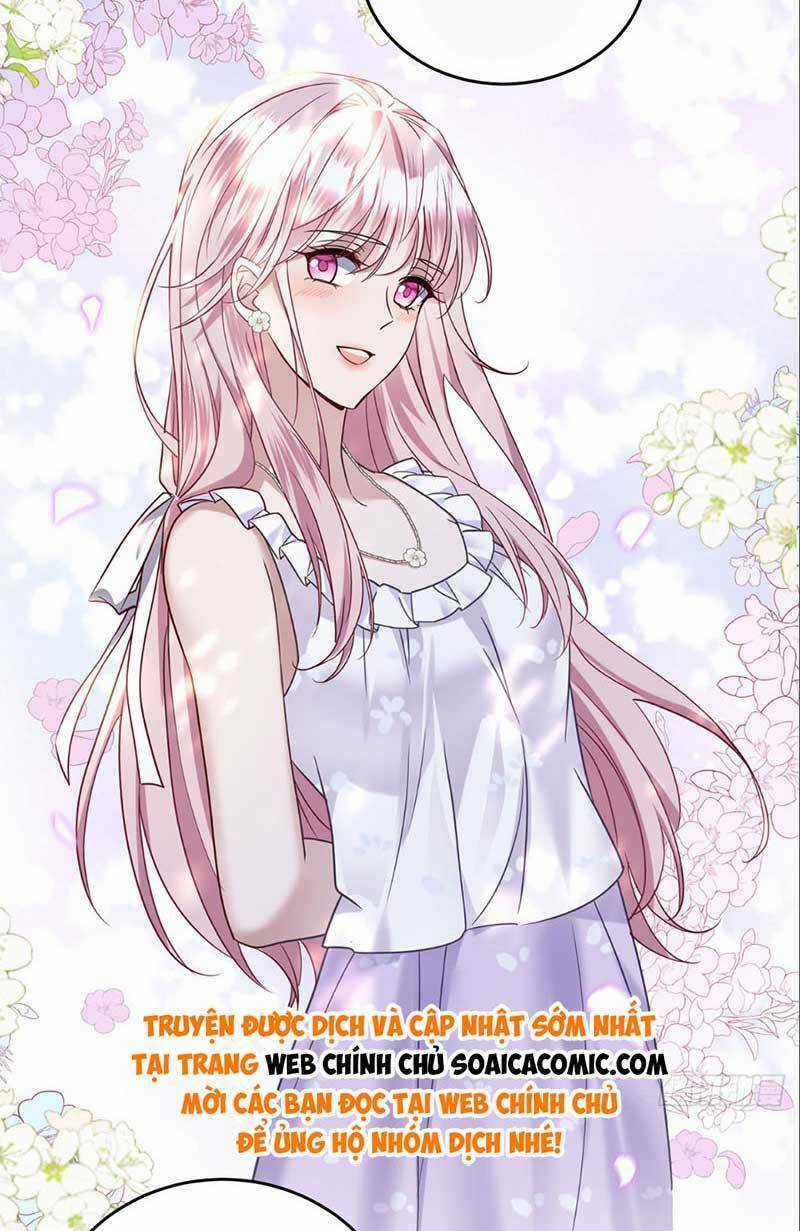 Kết Đẹp Với Chú Út Kiếp Trước Sau Chia Tay Chapter 8 trang 21