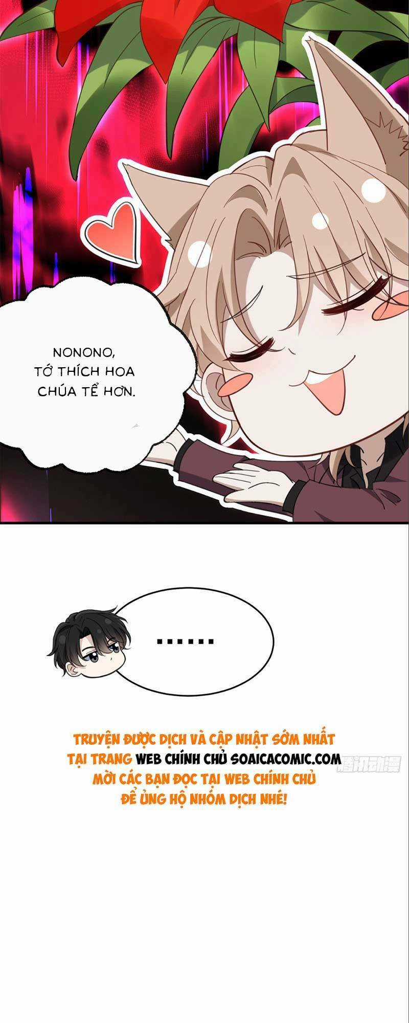 Kết Đẹp Với Chú Út Kiếp Trước Sau Chia Tay Chapter 8 trang 24