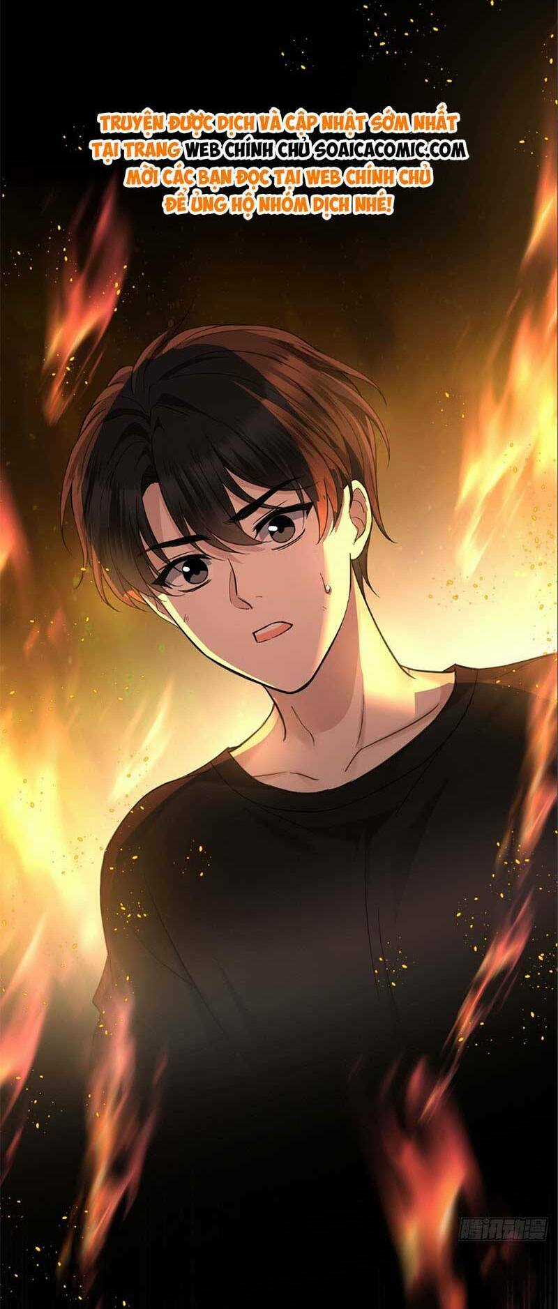 Kết Đẹp Với Chú Út Kiếp Trước Sau Chia Tay Chapter 8 trang 26