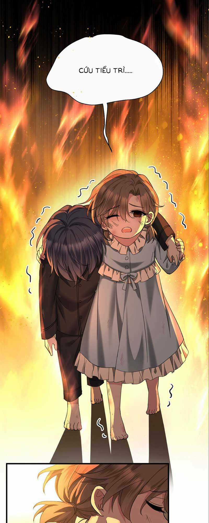 Kết Đẹp Với Chú Út Kiếp Trước Sau Chia Tay Chapter 8 trang 27