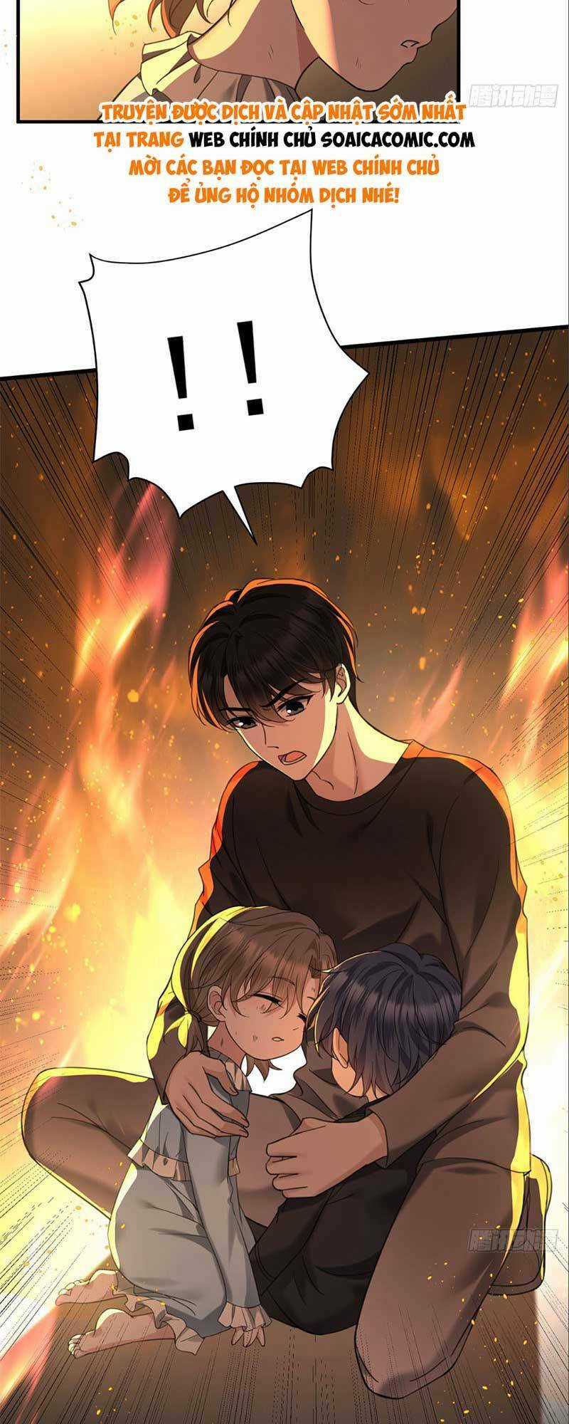 Kết Đẹp Với Chú Út Kiếp Trước Sau Chia Tay Chapter 8 trang 28