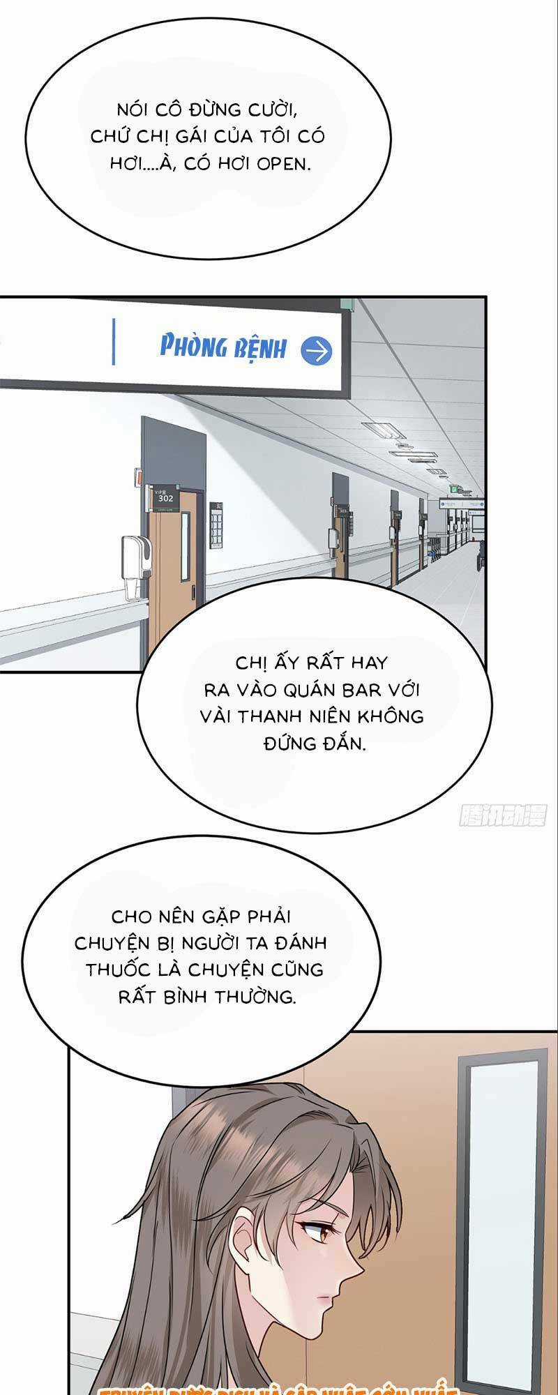 Kết Đẹp Với Chú Út Kiếp Trước Sau Chia Tay Chapter 8 trang 31