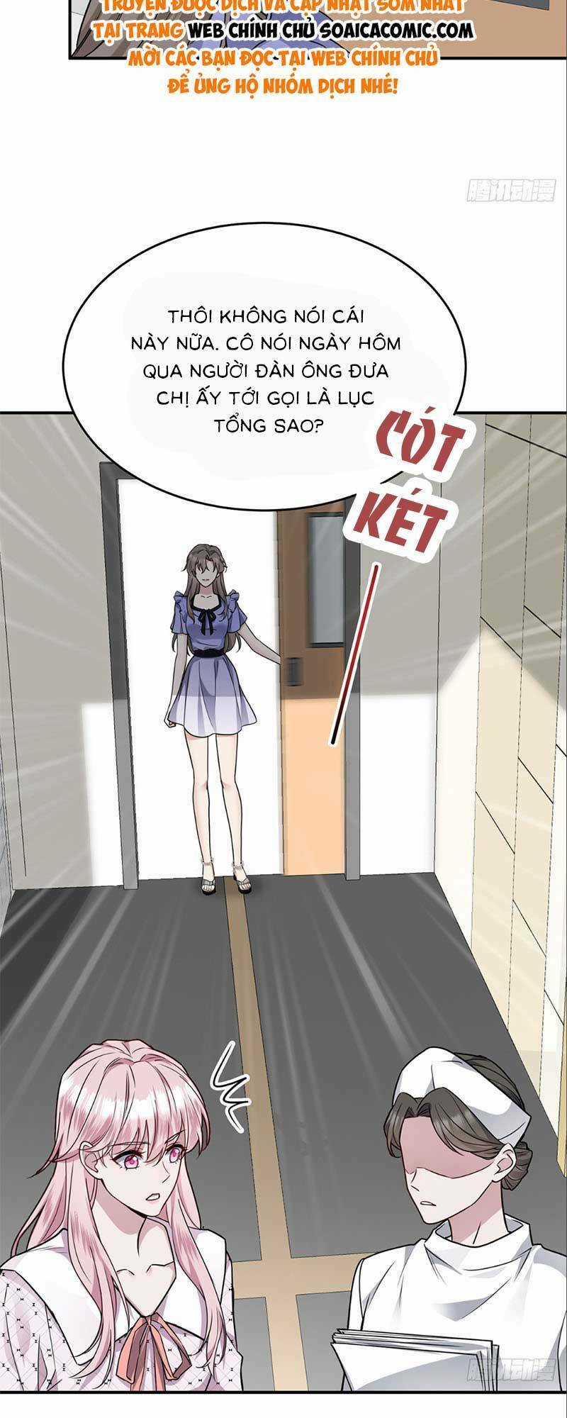 Kết Đẹp Với Chú Út Kiếp Trước Sau Chia Tay Chapter 8 trang 32