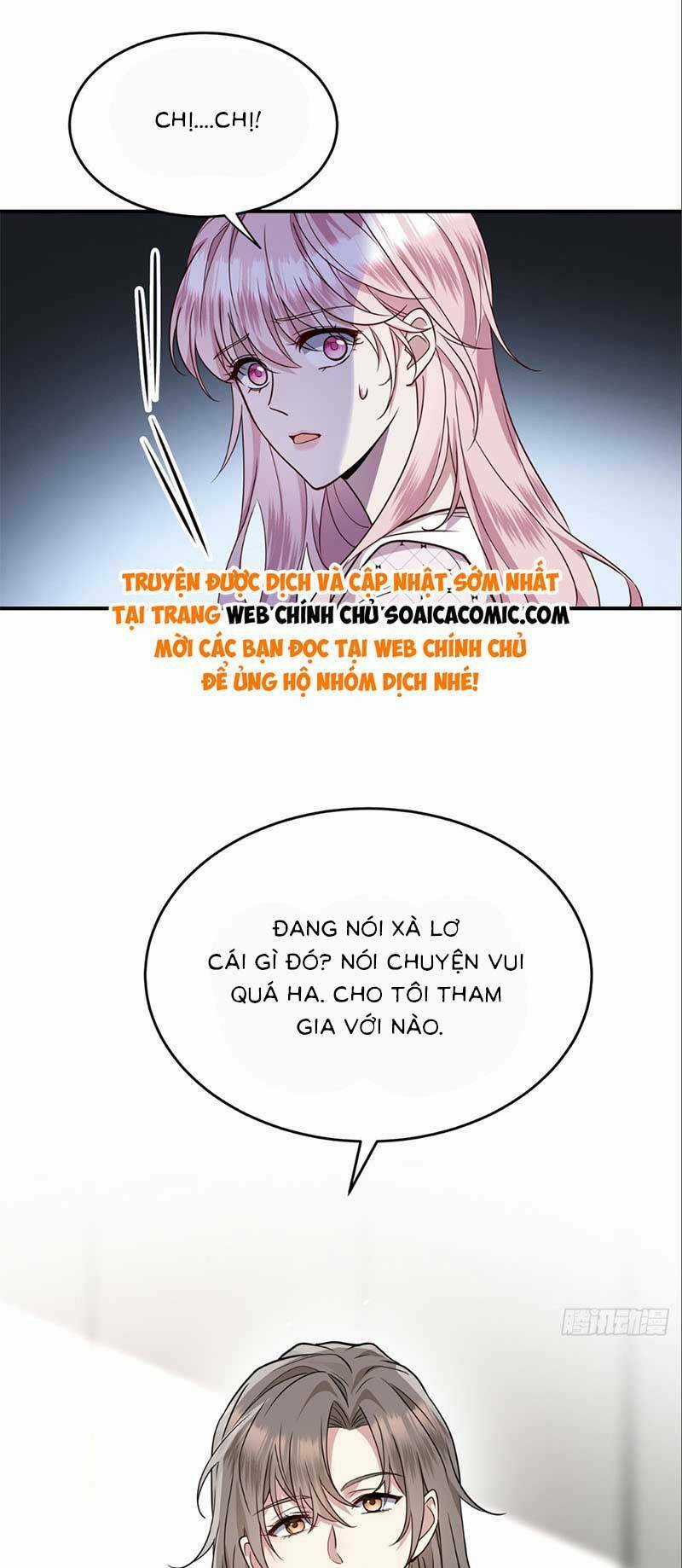 Kết Đẹp Với Chú Út Kiếp Trước Sau Chia Tay Chapter 8 trang 33