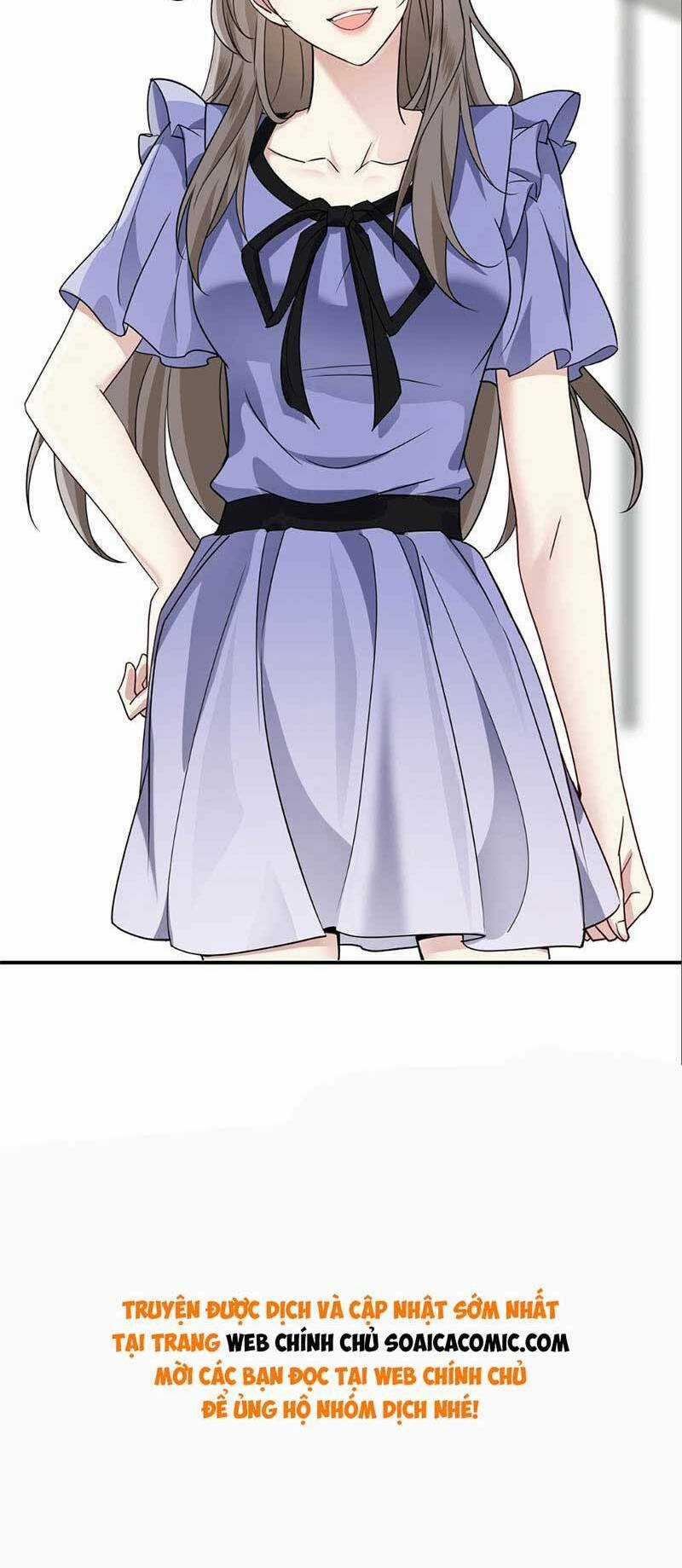 Kết Đẹp Với Chú Út Kiếp Trước Sau Chia Tay Chapter 8 trang 34