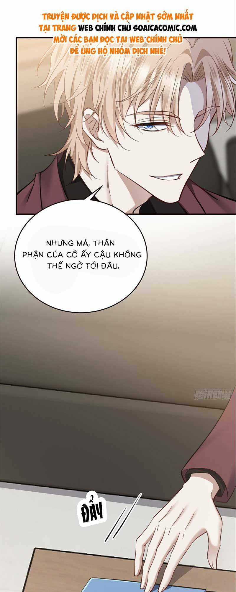 Kết Đẹp Với Chú Út Kiếp Trước Sau Chia Tay Chapter 8 trang 4