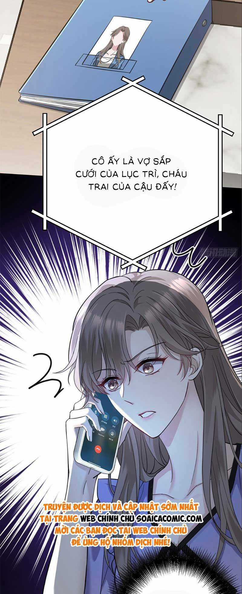 Kết Đẹp Với Chú Út Kiếp Trước Sau Chia Tay Chapter 8 trang 5