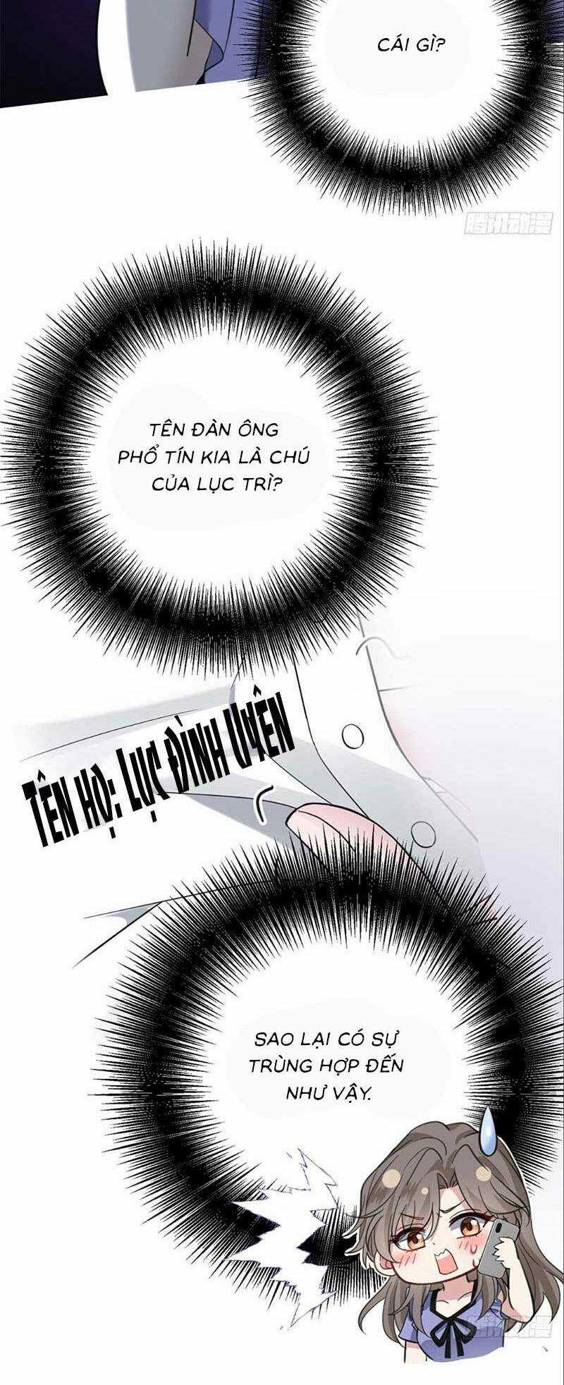 Kết Đẹp Với Chú Út Kiếp Trước Sau Chia Tay Chapter 8 trang 6