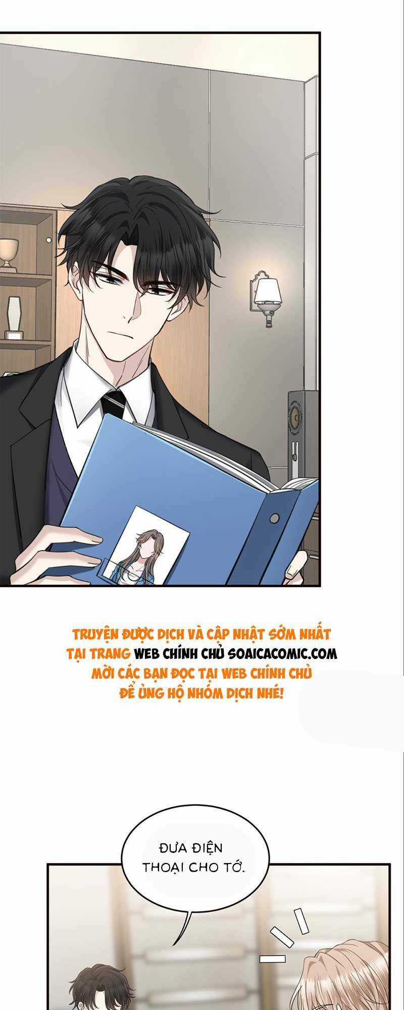 Kết Đẹp Với Chú Út Kiếp Trước Sau Chia Tay Chapter 8 trang 7