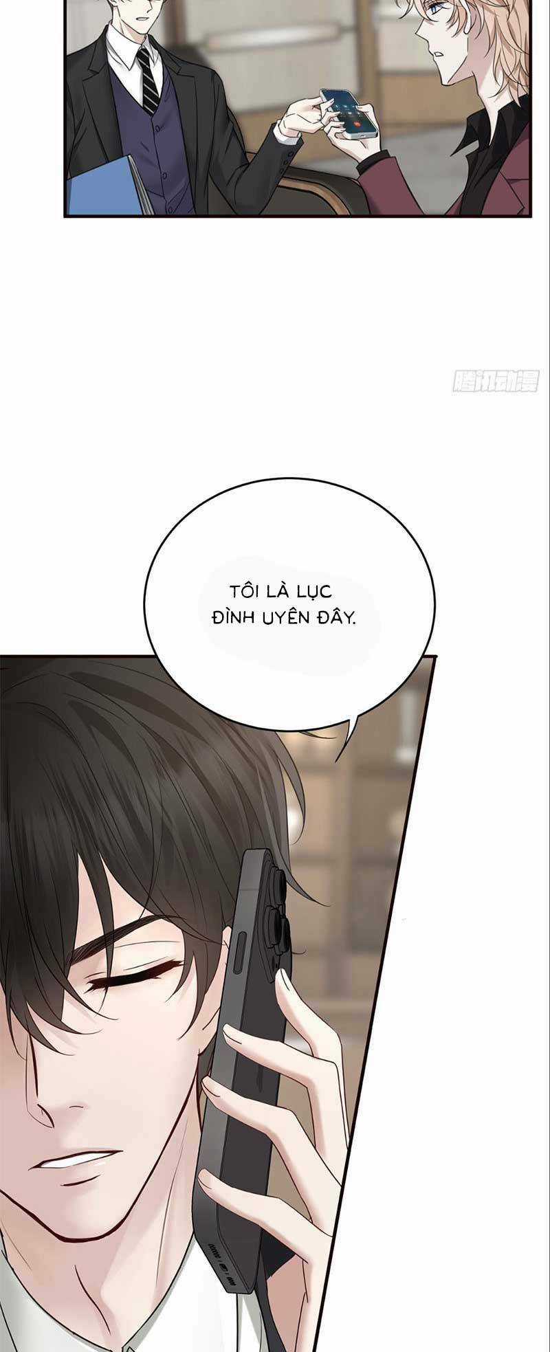 Kết Đẹp Với Chú Út Kiếp Trước Sau Chia Tay Chapter 8 trang 8