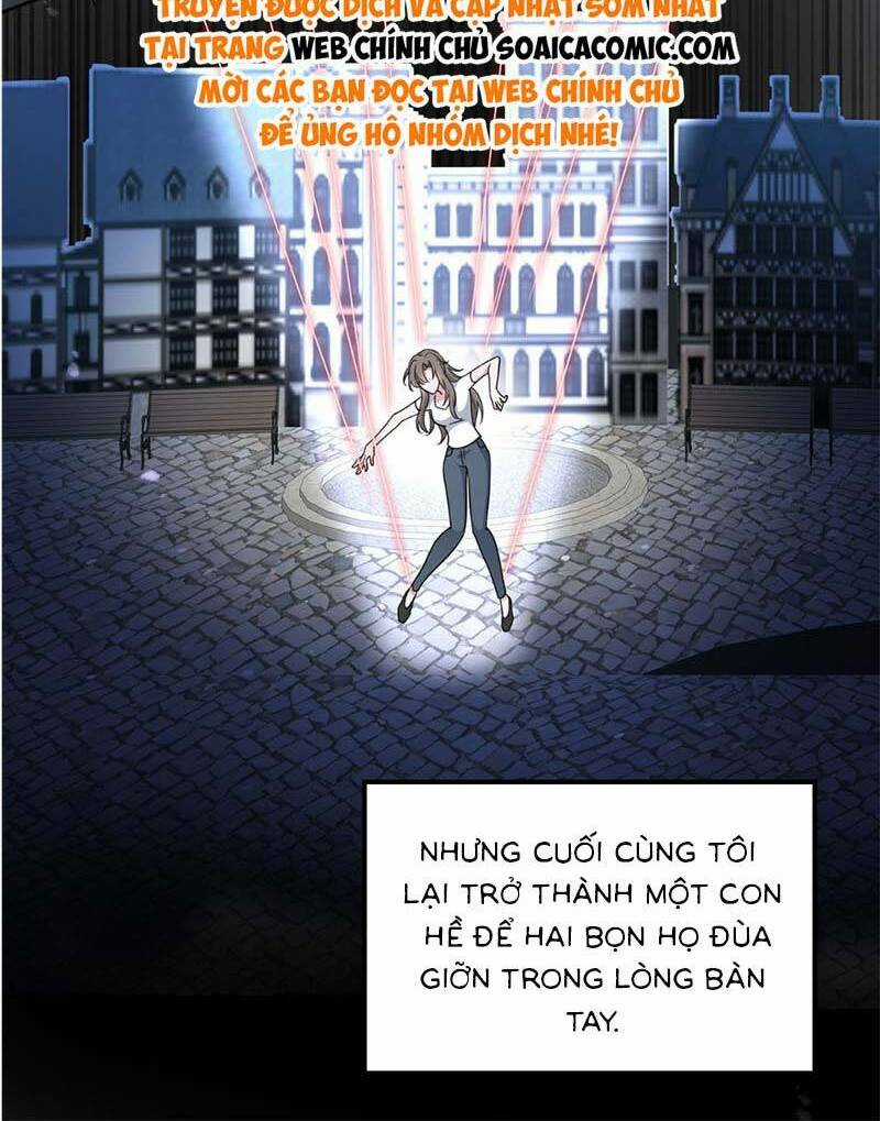 Kết Đẹp Với Chú Út Kiếp Trước Sau Chia Tay Chapter 9 trang 11