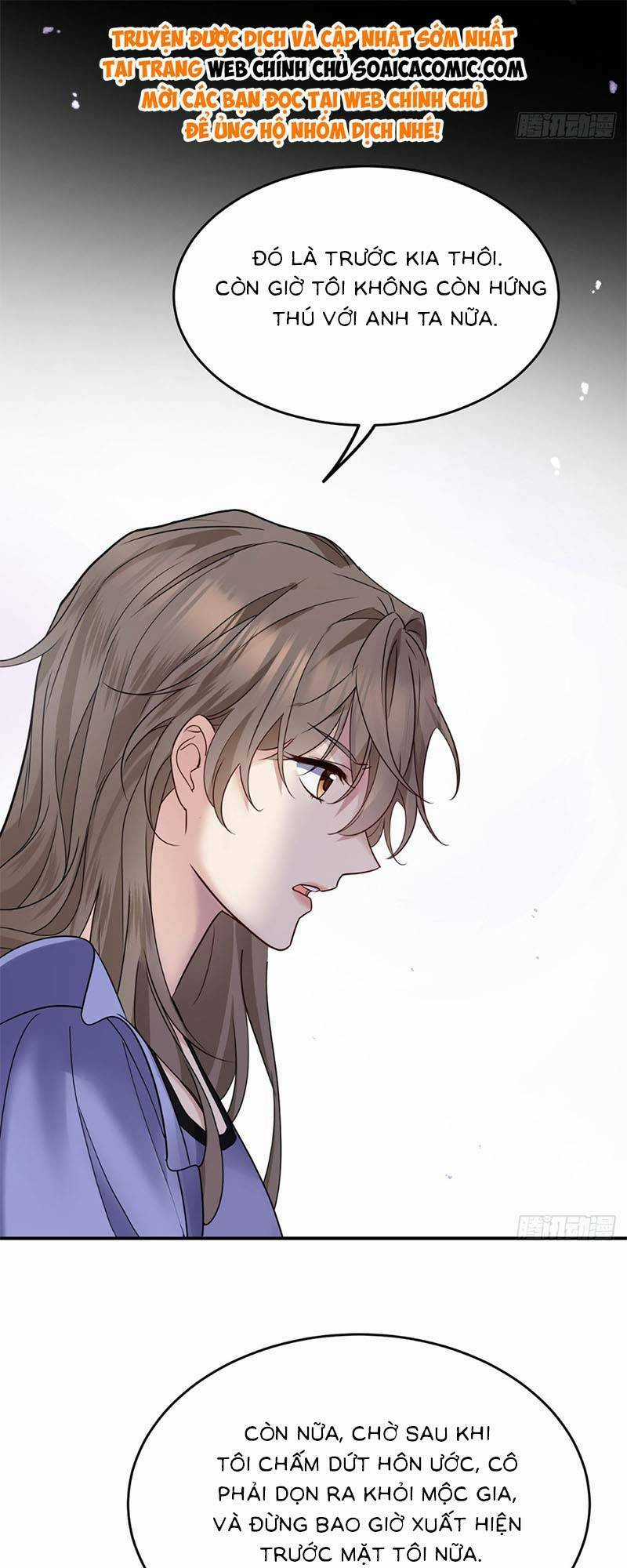 Kết Đẹp Với Chú Út Kiếp Trước Sau Chia Tay Chapter 9 trang 12