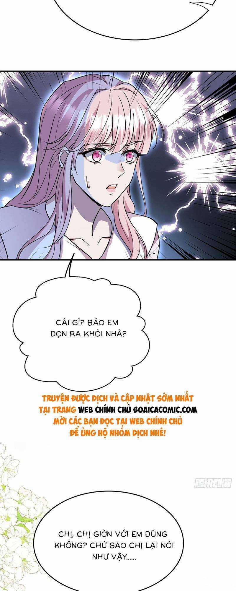 Kết Đẹp Với Chú Út Kiếp Trước Sau Chia Tay Chapter 9 trang 13