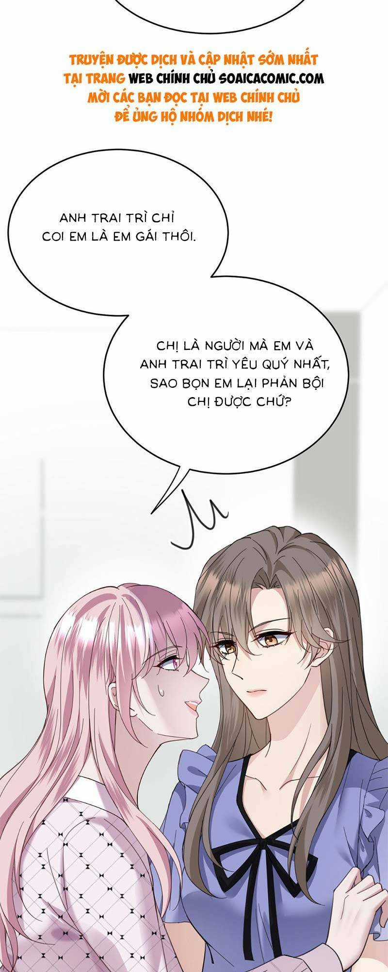 Kết Đẹp Với Chú Út Kiếp Trước Sau Chia Tay Chapter 9 trang 16