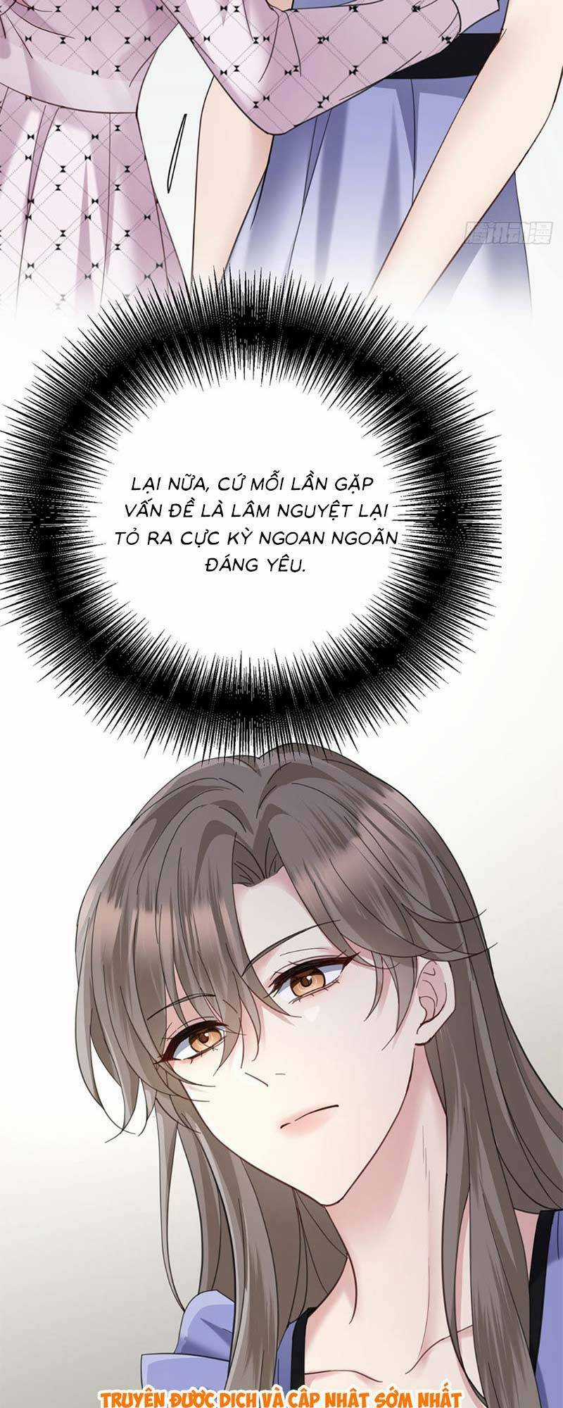 Kết Đẹp Với Chú Út Kiếp Trước Sau Chia Tay Chapter 9 trang 17