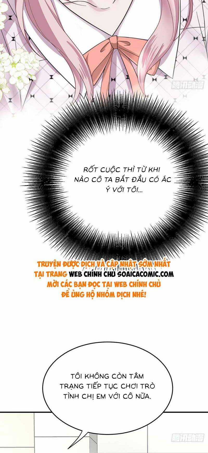 Kết Đẹp Với Chú Út Kiếp Trước Sau Chia Tay Chapter 9 trang 19