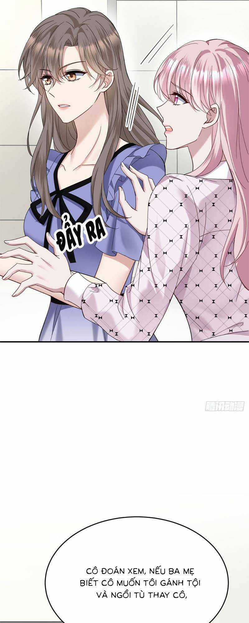 Kết Đẹp Với Chú Út Kiếp Trước Sau Chia Tay Chapter 9 trang 20